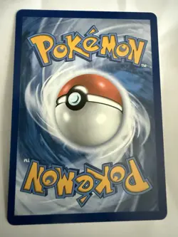 Pokemon Meowth EX Full Art Basic Card 121/088 Perfect Order Set - Image 2