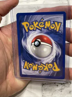 Rapidash 44/64 Jungle Uncommon Unlimited Pokemon TCG NM/MT Vintage Pokemon Card - Image 3