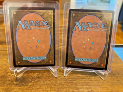 MTG Nazgul The Lord of the Rings: Tales of Middle-earth 0338 2 COPIES - Image 2