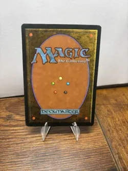 MTG Animate Dead 4th Edition Regular Uncommon - Image 2