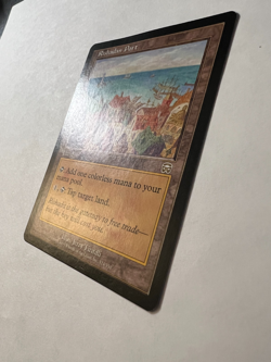 Rishadan Port - Mercadian Masques Rare - MTG Magic the Gathering #1 - Image 2