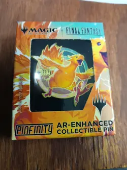 MTG - Pinfinity Final Fantasy Chocobo Racing - Image 1