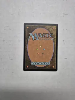 UNPLAYED SIGNED NM MTG Balefire Liege Eventide RALPH HORSLEY EDH CUBE MAGIC VTG - Image 2
