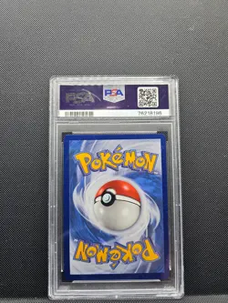 Wartortle 016/078 Pokemon GO Regular PSA 10 - Image 2