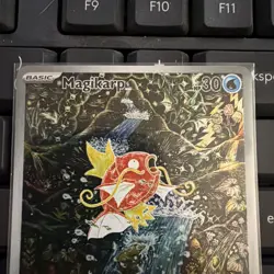 Magikarp 203/193 Paldea Evolved IR – Lightly Played – Pokemon TCG - Image 4