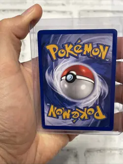 Pokemon Kingler 38/62 - Fossil - Uncommon Pokemon Card Vintage NM/MT Vtg WOTC - Image 3