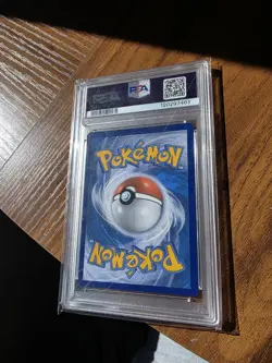 2024 POKEMON TWM EN-TWILIGHT MASQUERADE #214 GRENINJA EX PSA 9 - Image 2