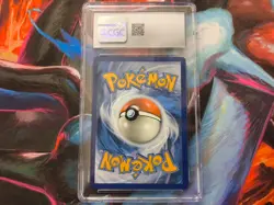 2024 POKEMON SURGING SPARKS FLYGON EX ULTRA RARE 222/191 CGC 10 GEM MINT - Image 3