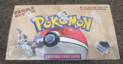 Pokemon Fossil Preconstructed Theme Deck Display Box FACTORY SEALED!! - Image 2