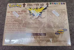 Pokemon Fossil Preconstructed Theme Deck Display Box FACTORY SEALED!! - Image 4