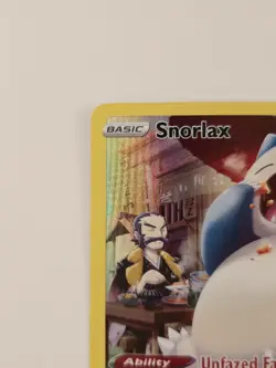 Snorlax Trainer Gallery TG10/TG30 Swsh11: Lost Origin LP Pokemon TCG - Image 2