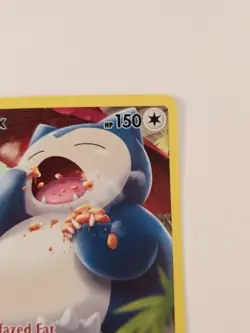 Snorlax Trainer Gallery TG10/TG30 Swsh11: Lost Origin LP Pokemon TCG - Image 3