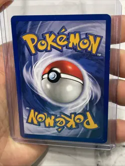 Pokemon TCG Potion Base Set 94/102 Regular Unlimited Common NM Vintage Card Vtg - Image 3