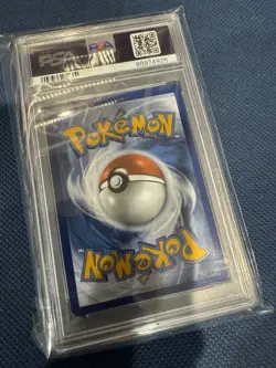 Pokemon TCG Shiny Sneasel 182 Paldean Fates English Full Art Graded PSA 10 Gem - Image 2
