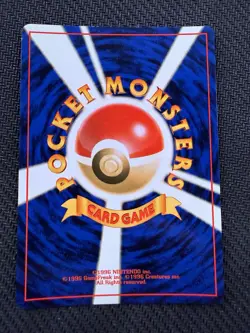 Pokemon Japanese Rockets Moltres Holo - No. 146 Gym Challenge Swirl - Image 4