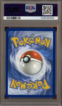 2025 Pokemon BLK EN Poke Ball Reverse Holo #012 Victino PSA 9 MINT - Image 2