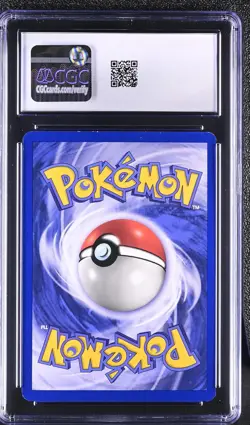 1999 Pokemon Black Star Promos Electabuzz Mewtwo Strike Back #2 CGC 8.5 - Image 2