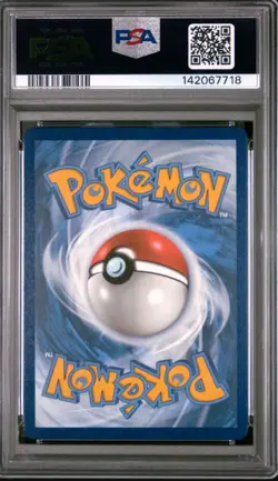 2025 Pokemon WHT EN Hydreigon ex #067 PSA 9 MINT - Image 2