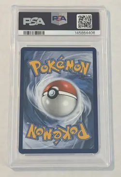 Pokemon Steelix Illustration Rare Holo Me01: Mega Evolution PSA 10 150/132 - Image 2