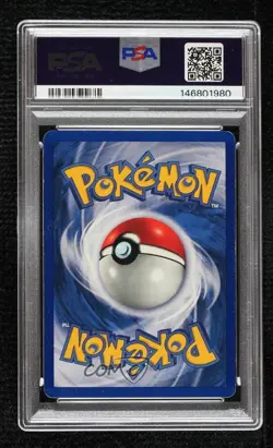 Magikarp Shadowless Pokemon Base Set PSA 6 1999 - Image 2