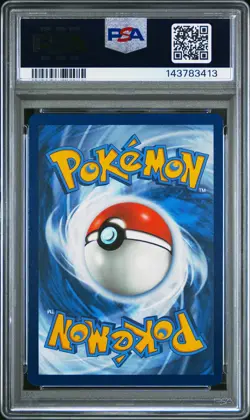 2023 POKEMON SWORD & SHIELD CROWN ZENITH #GG63 FULL ART/IRIDA PSA 10 - Image 2