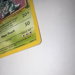 Pokemon Nidoqueen Jungle Rare 23/64 90 HP English Unlimited Wizards 1999 - Image 2