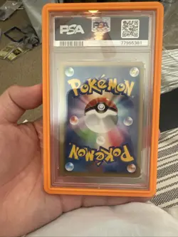 Charizard Pokemon 2007 World Champions Pack Ued Japanese 008/108 POP 15 PSA 10 - Image 2