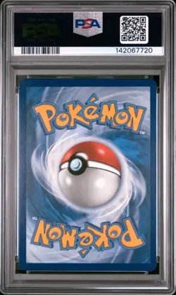 2025 Pokemon Gaming SV Journey Together - JTG EN N's Zoroark ex #098/159 PSA 9 - Image 2