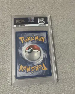 2019 Pokemon Sun & Moon Unified Minds JIRACHI GX 79 PSA 9 Mint - Image 2