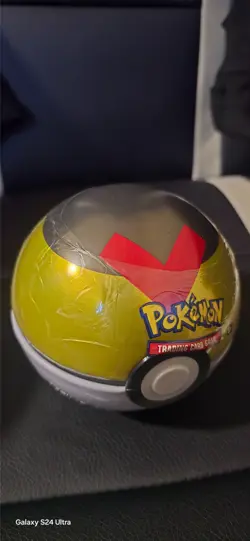 2021 Level Ball Pokeball Tin D21 | Sun&Moon Cosmic Eclipse | Pokemon TCG |Sealed - Image 2