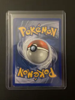 Pokemon TCG Tyranitar EX Pop Series Promos 17/17 Holo Cosmos Holo Rare LP - Image 2