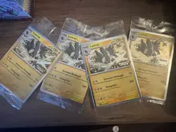 Pokemon Luxray 028/088 Perfect Order Best Buy Stamped Promo Sealed NM Mint - Image 1