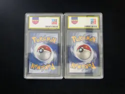 2025 Pokemon TCG S-CHN CSV5C 039/129 RR Mewtwo EX Mewtwo GX PGS 10 Lot*2 LU57 - Image 2
