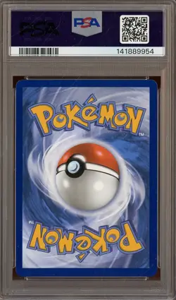 2025 Pokemon PFL En #056 Mega Gengar Ex PSA 9 MINT - Image 2