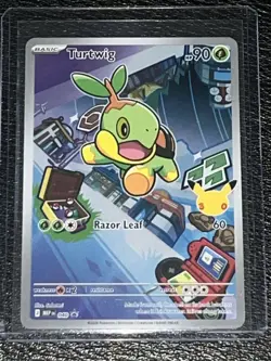 Pokemon TCG First Partner Illustration Collection Series 1 Gen 4 Sinnoh Starters - Image 2