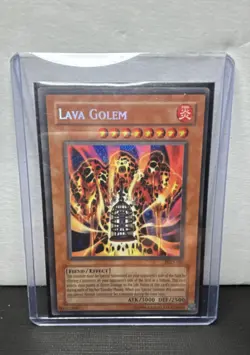 Lava Golem PGD-107 Pharaonic Guardian Unlimited - Image 1
