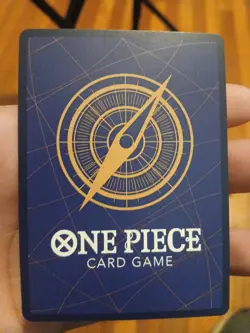 Monkey.D.Luffy PRB02-005 - One Piece TCG - SR Foil LP English - Image 2