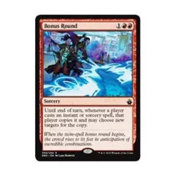 WOTC MtG Battlebond Bonus Round (R) NM - Image 1