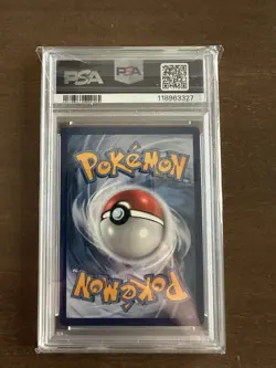 Pokemon Garchomp & Giratina GX Unified Minds Full Art #228 PSA 10 Gem Mint - Image 3