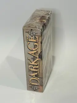 New FPG Dark Age Feudal Lords Starter Deck (Limited Ed) SW Sealed Cards Pack - Image 2