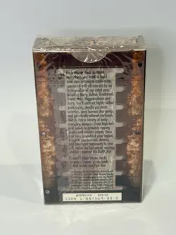 New FPG Dark Age Feudal Lords Starter Deck (Limited Ed) SW Sealed Cards Pack - Image 3