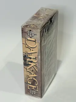 New FPG Dark Age Feudal Lords Starter Deck (Limited Ed) SW Sealed Cards Pack - Image 4