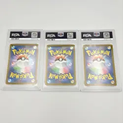 PSA 10 Sequential Frigibax Arctibax Baxcalibur AR Art Rare Pokemon Card Japanese - Image 2