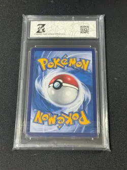 Captain Pikachu U CBB1C-07 01/09 Pokemon Card Chinese Grade 10 - Image 2