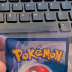 Totodile Expedition Base Set 134/165 Common Pokemon Card 50 HP English - Image 2