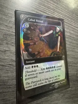 Cabal Ritual (Future Sight) Mystery Booster 2 Foil - Image 3