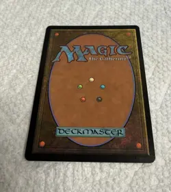 MTG Foil Cave-In Mercadian Masques - NM/M Pack Fresh Magic The Gathering - Image 2