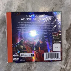 Magic, The Gathering: Teenage Mutant Ninja Turtles Collector Booster Box Sealed - Image 2