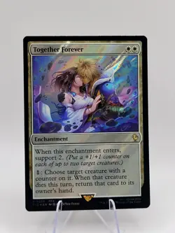 Together Forever (Surge Foil) Commander: Final Fantasy Foil - Image 1