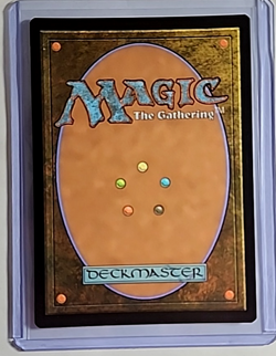 2022 MTG Magic the Gathering Warhammer 40000 40k Surge Foil #34 Flayed One - Image 2